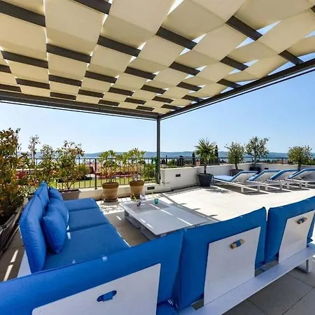 Azzurro With Jacuzzi And Pool * Sveti Filip i Jakov